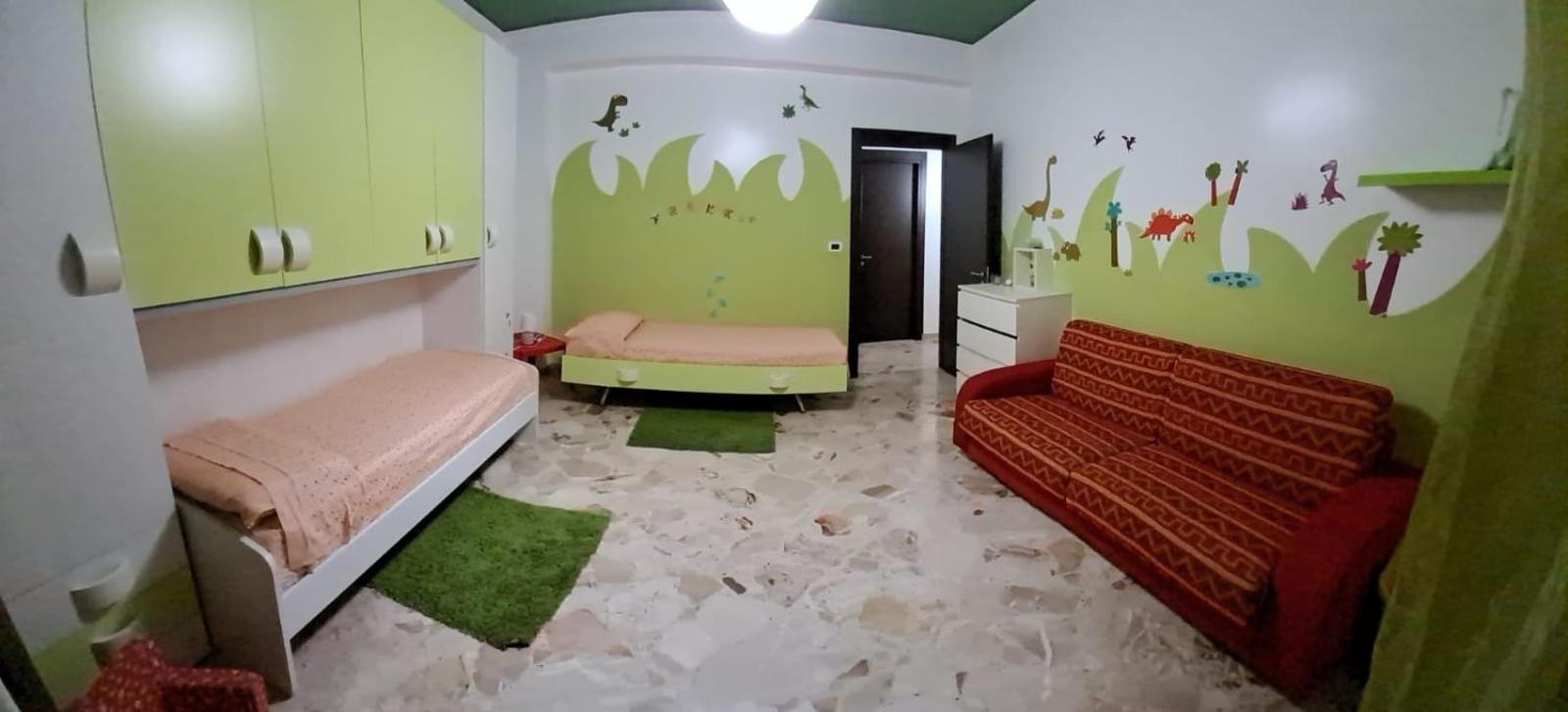 Harriets House Apartment Palermo Ngoại thất bức ảnh